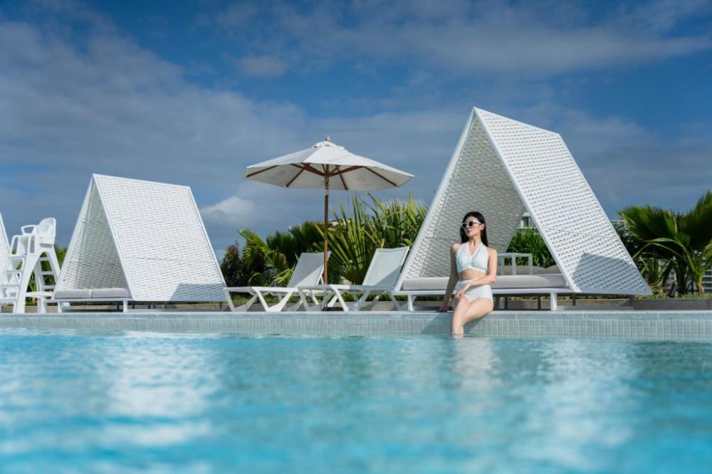 Vaperse Hotel Hainan Clear Water Bay 5*