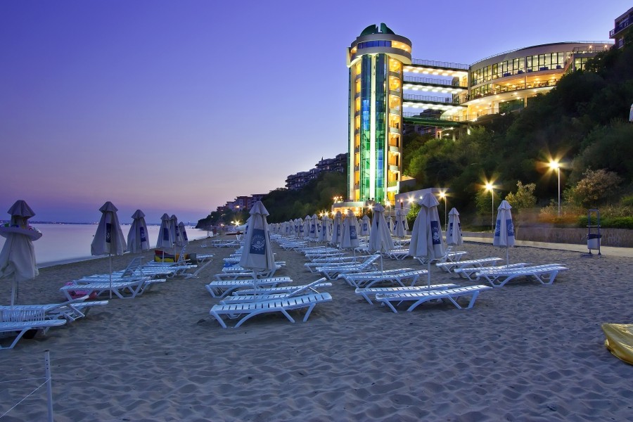 Paradise Beach Sv. Vlas 4*