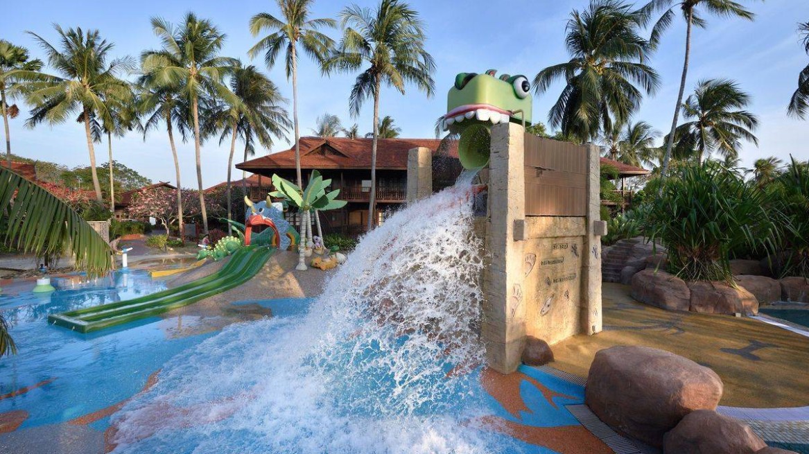 Meritus Pelangi Beach Resort & Spa 5*