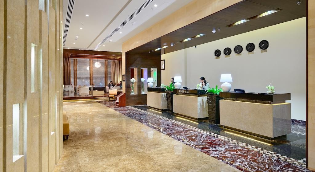 Copthorne Hotel Sharjah 4*