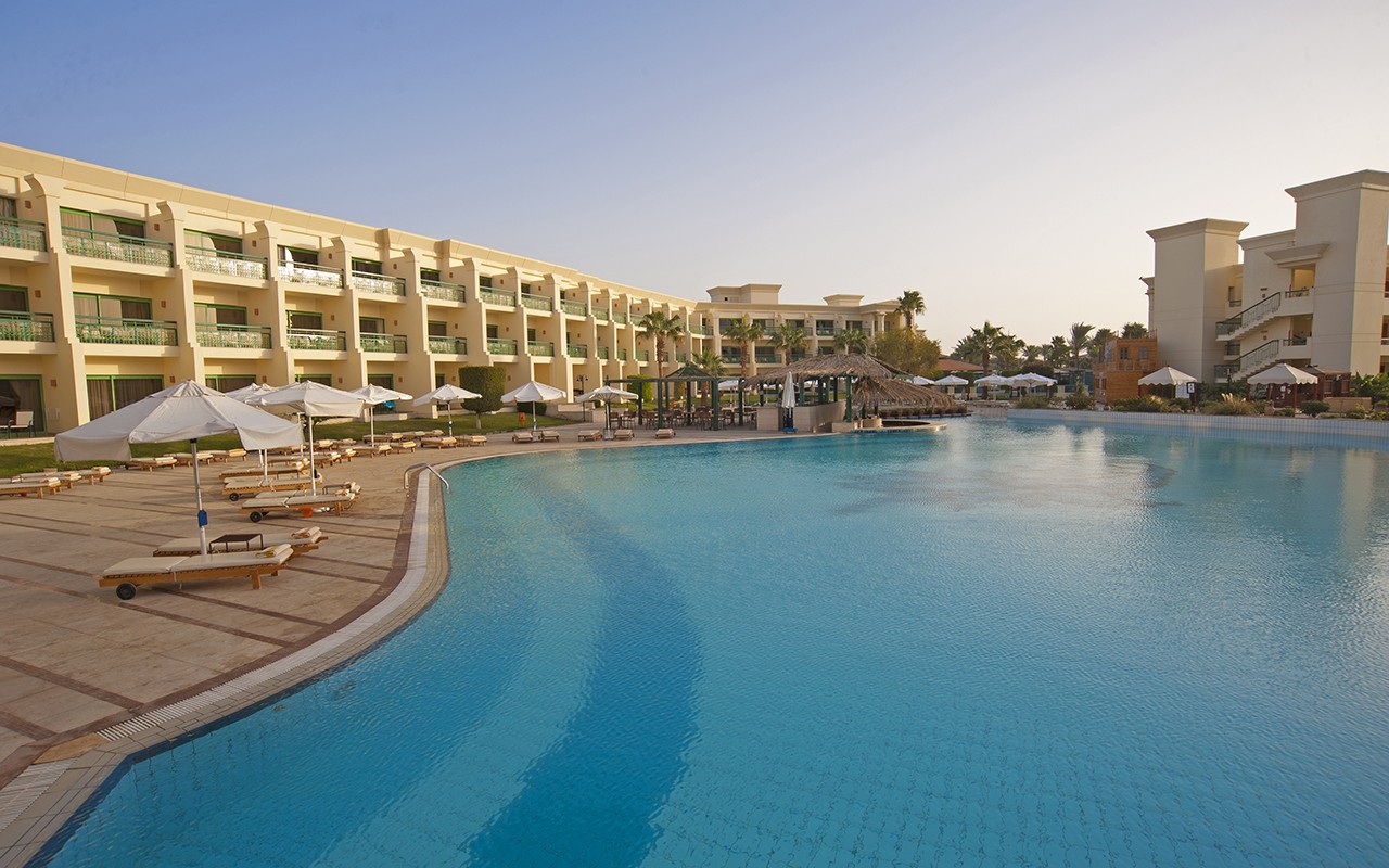 Swiss Inn Resort Hurghada (ex. Hilton Hurghada Resort) 5*