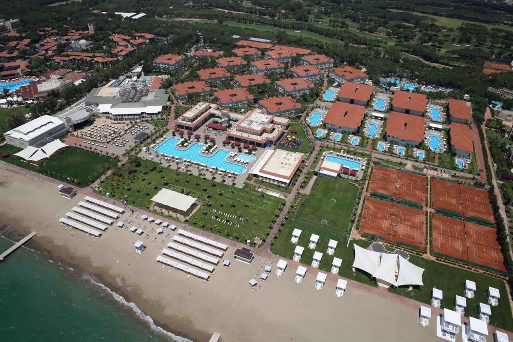 Gural Premier Belek Hotel 5*