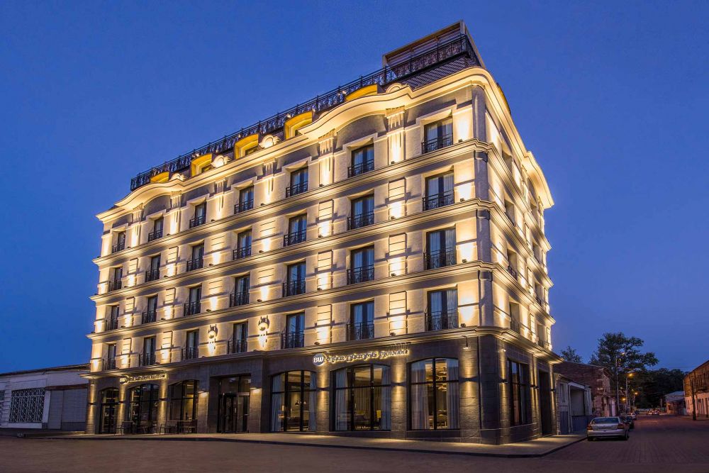 Best Western Kutaisi 4*