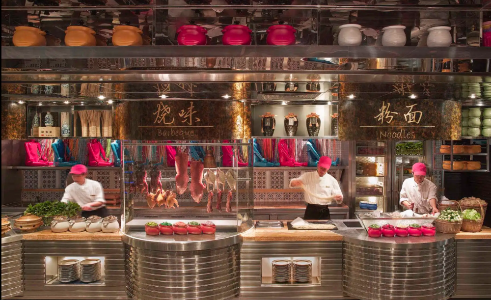 Shangri-la Guangzhou 5*