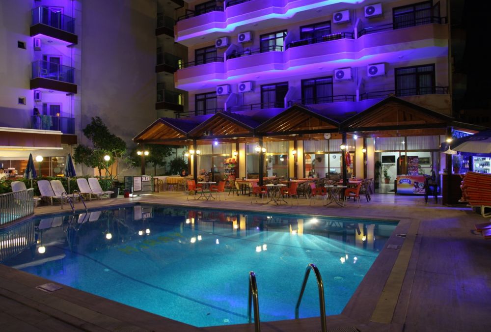 Kleopatra Miray Hotel 3*