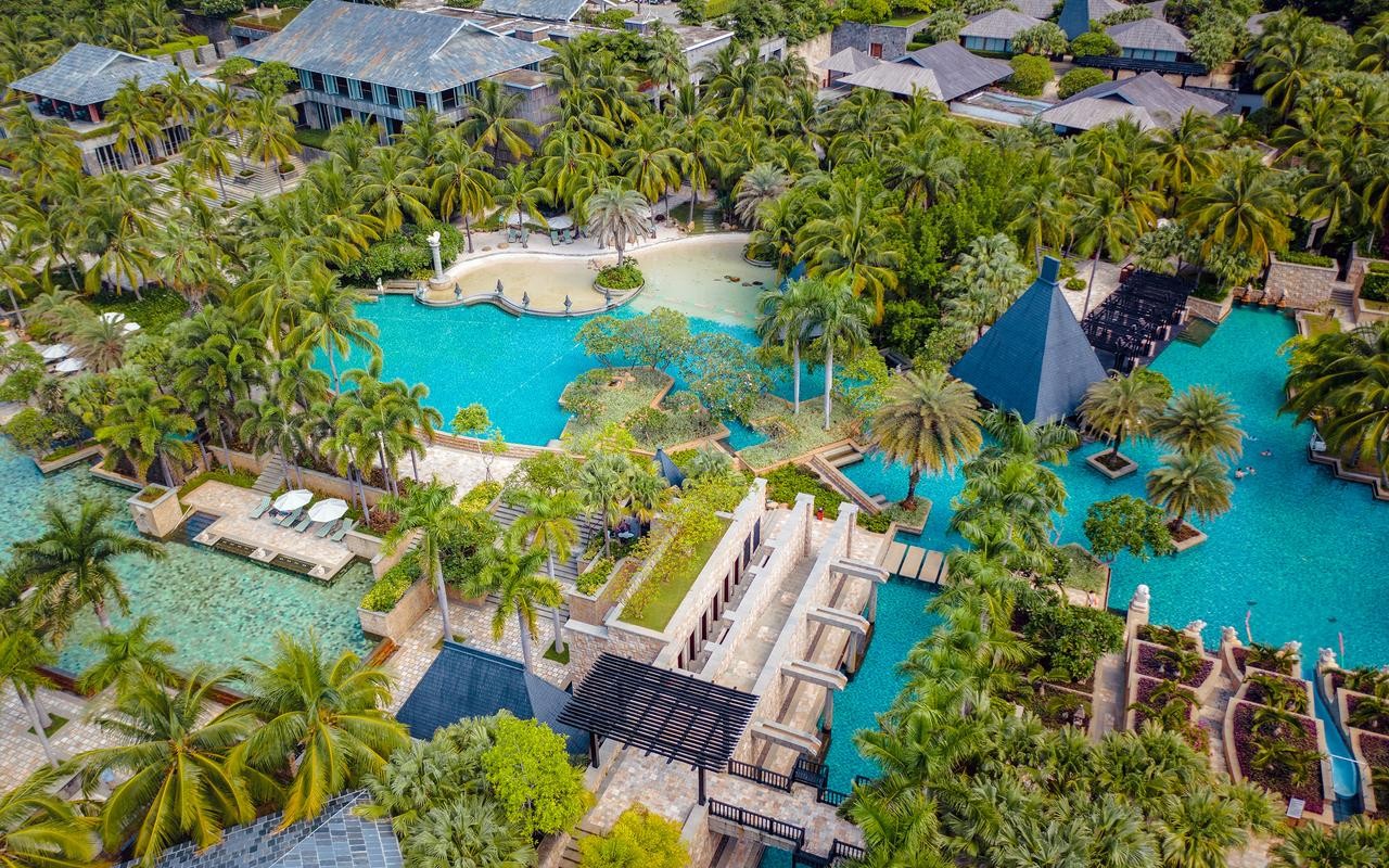 Mandarin Oriental Sanya 5*