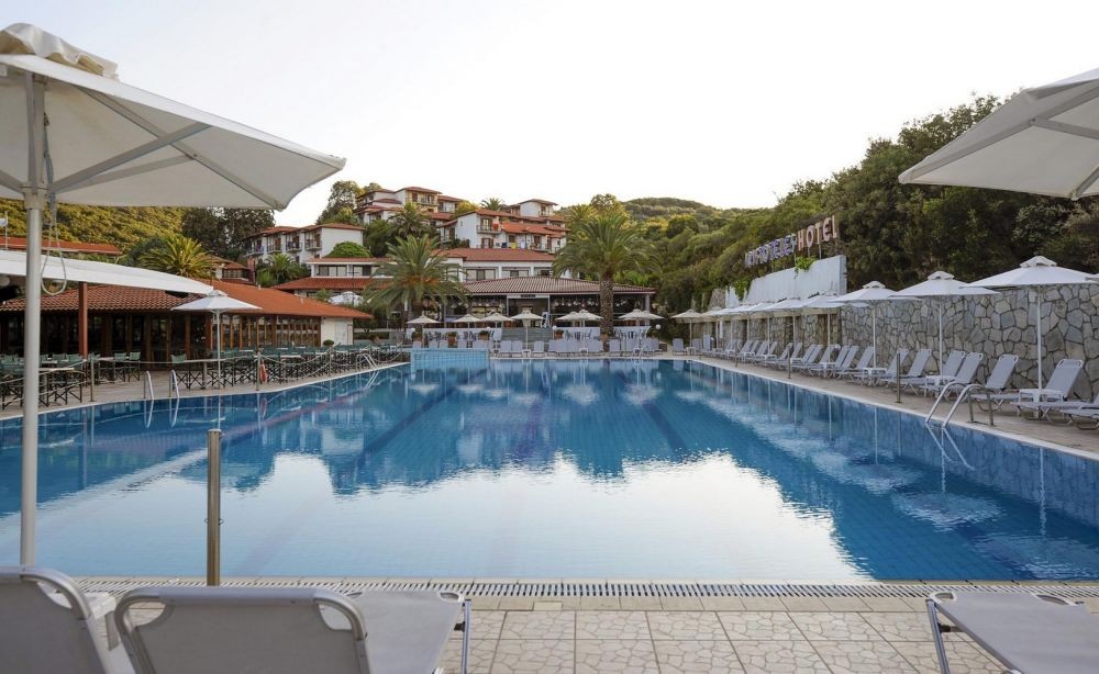 Aristoteles Holiday Resort & SPA 4*