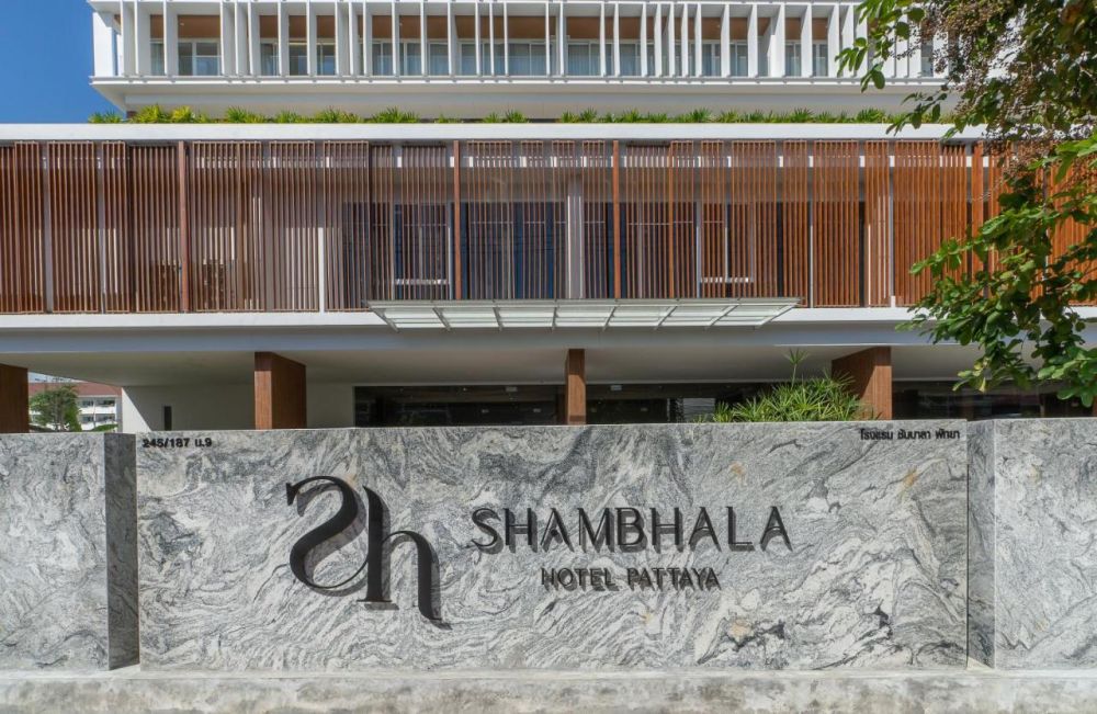 Shambhala Hotel Pattaya 4*