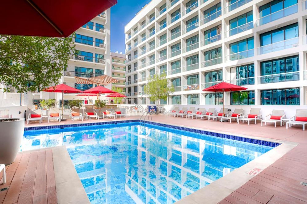 Golden Sands 5 Hotel Apartments 4*