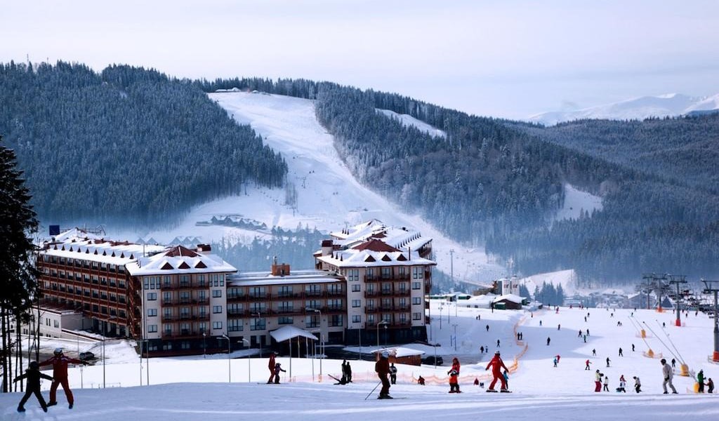 Radisson Blu Resort Bukovel 5*