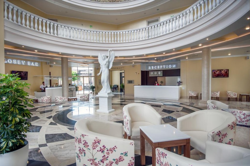 Rome Palace Deluxe 4*