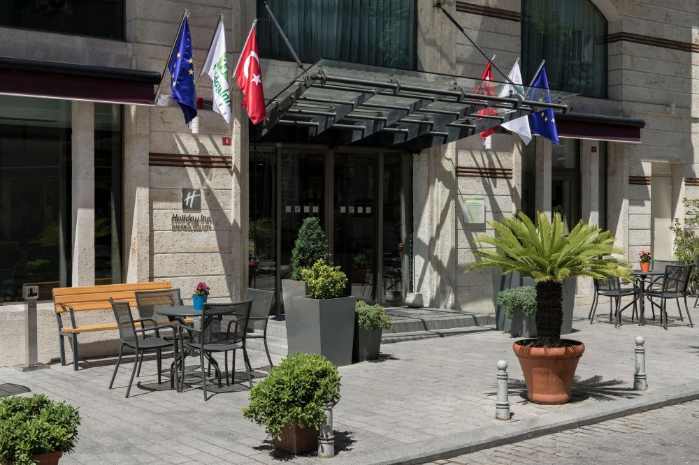 Holiday Inn Istanbul Old City 4*