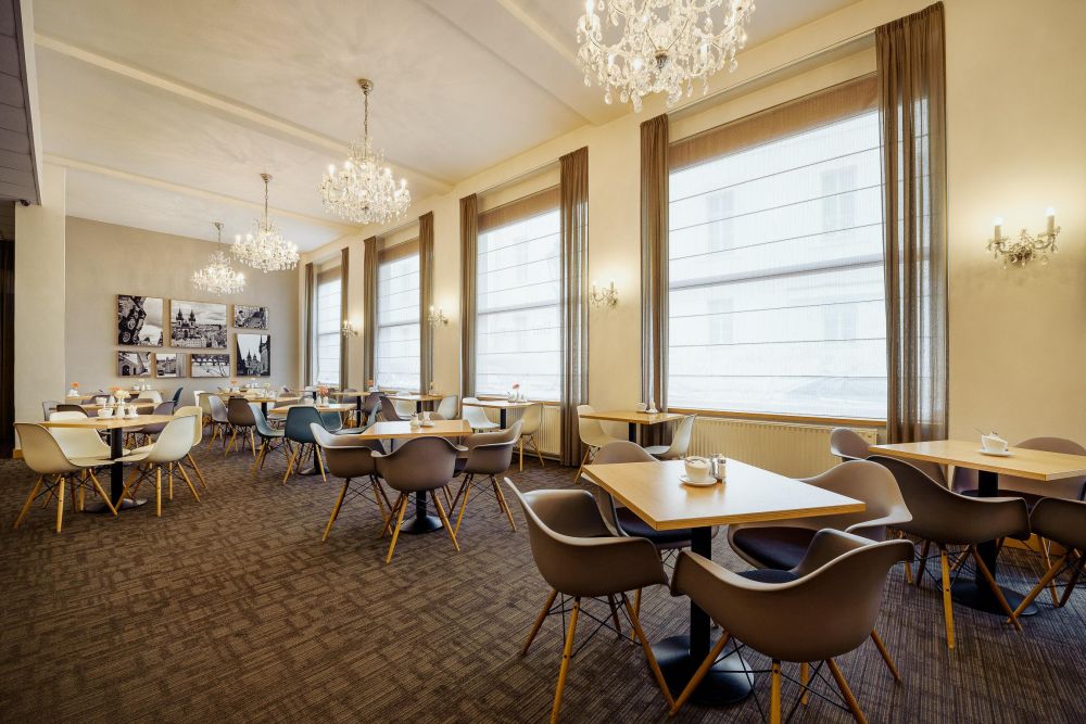 Central Hotel Prague 3*