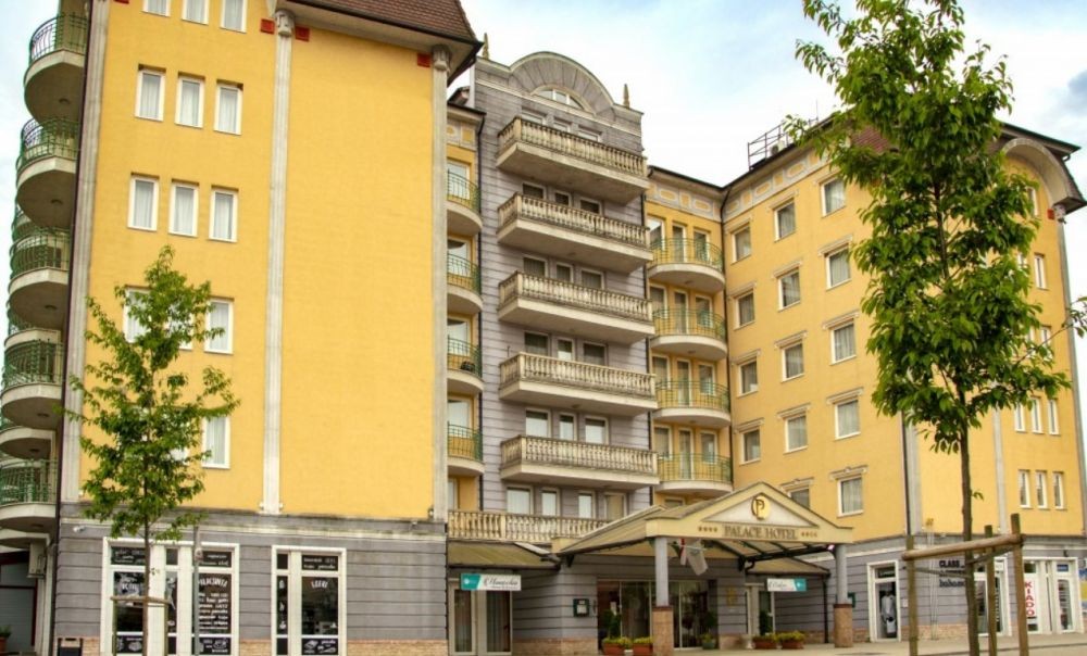 Palace Hotel Heviz 4*