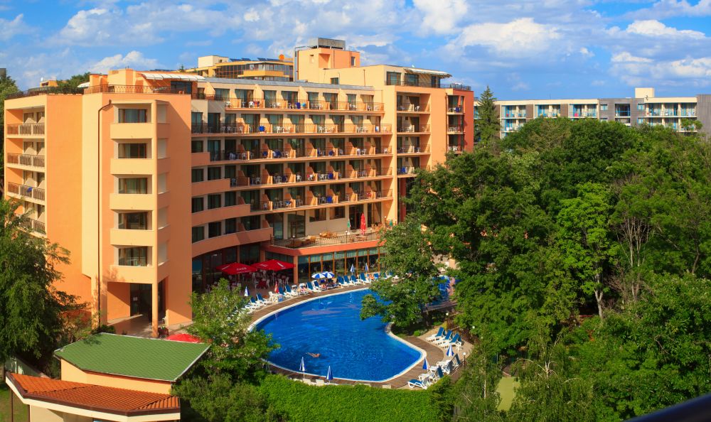 Balneohotel Allegra 4*