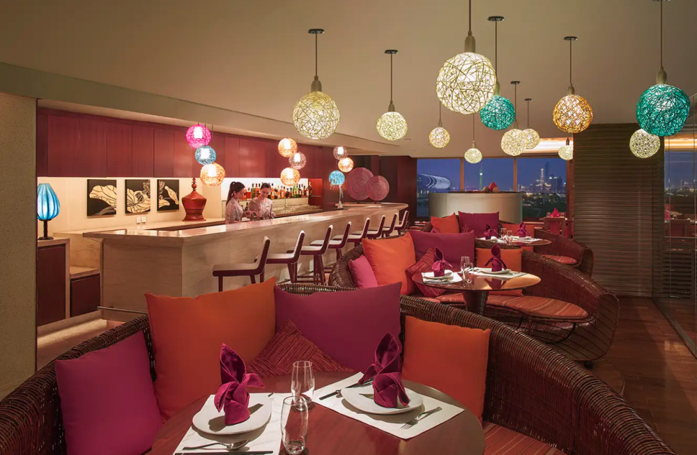 Shangri-la Guangzhou 5*