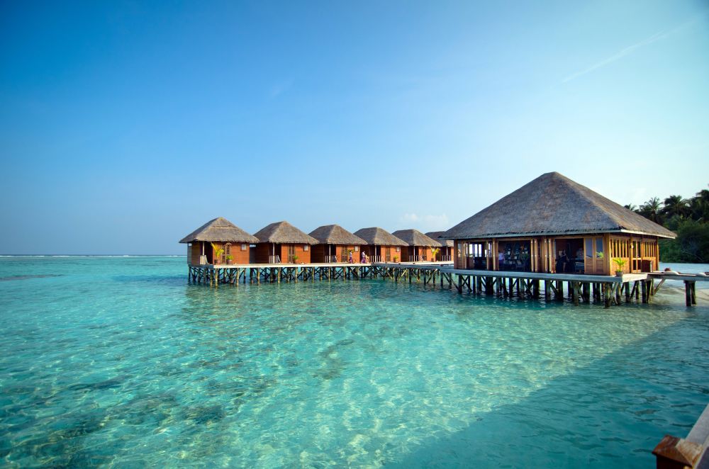 Meeru Island Resort 4*