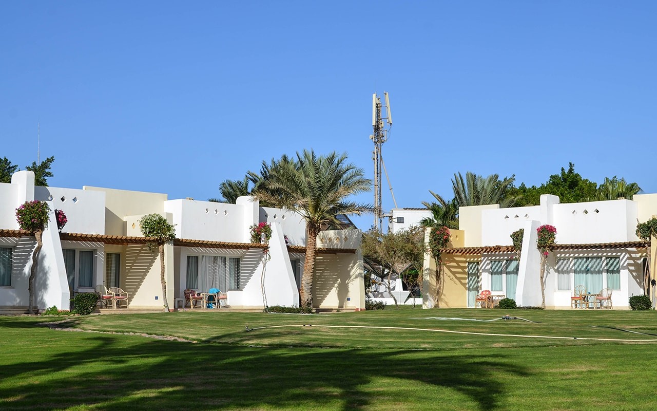 Dahab Lagoon Club & Resort (ex. Tirana Dahab Resort) 4*