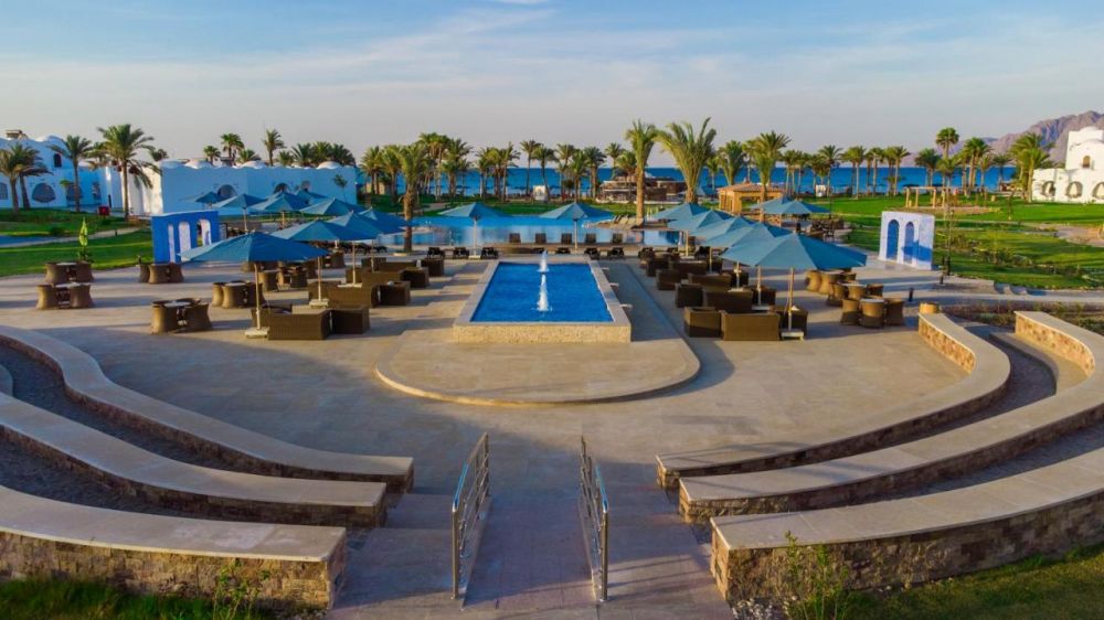 Safir Dahab Resort 5*