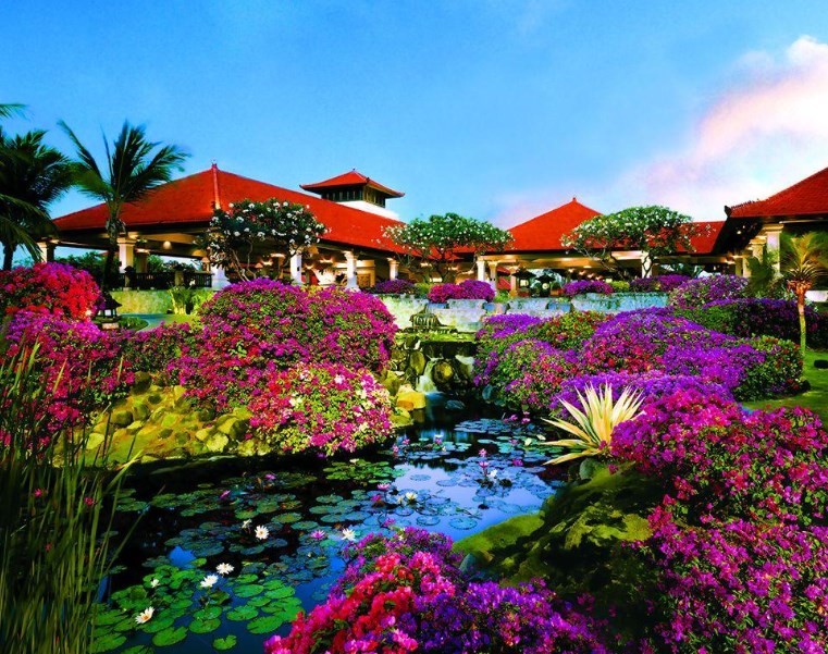 Grand Hyatt Bali 5*