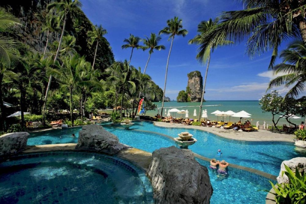 Centara Grand Beach Krabi 5*