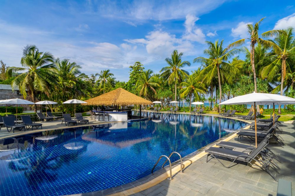 Kamala Beach Resort (A Sunprime Resort) | Adults Only 16+ 4*