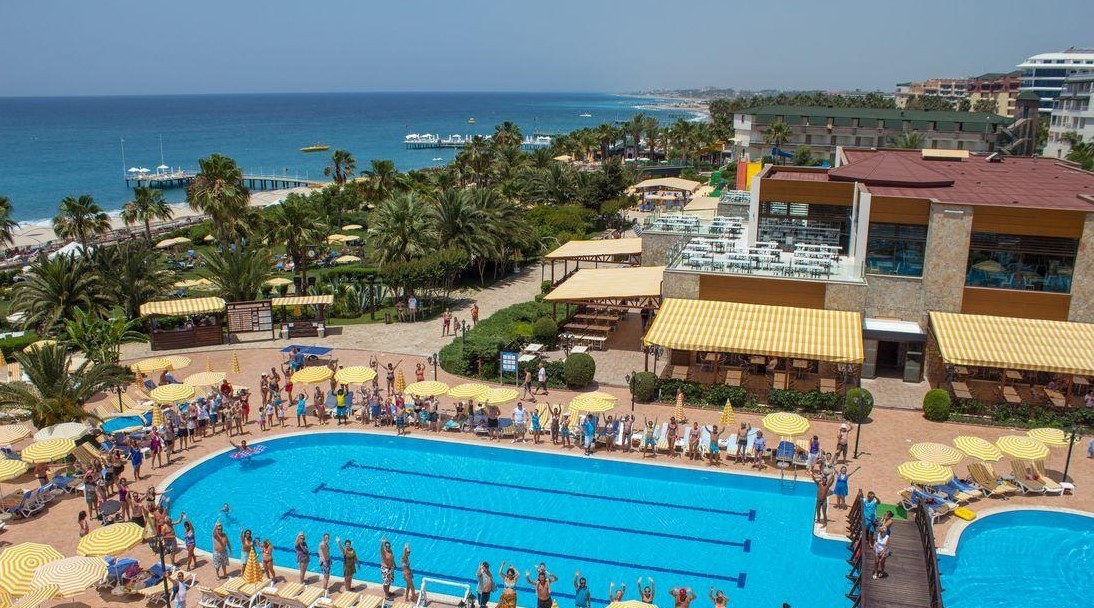 Gypsophila Holiday Village 5*