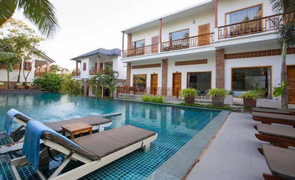 Nadine Phu Quoc Resort 3*