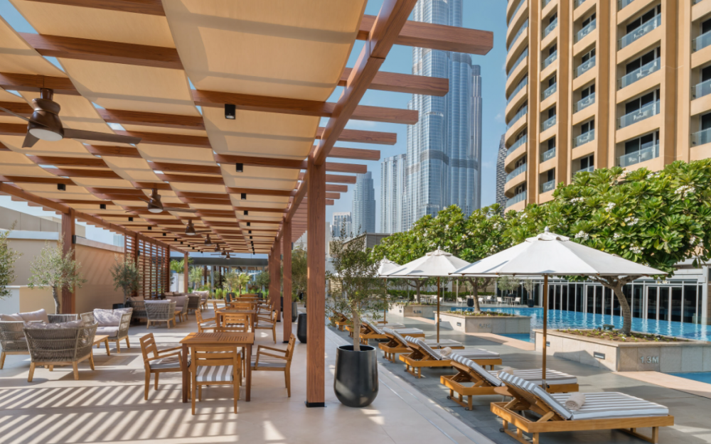 Kempinski Central Avenue Dubai (ex. Address Dubai Mall) 5*