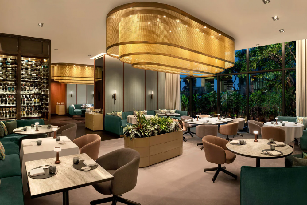 The Saint Regis Bangkok 5*