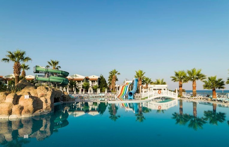 Club Tarhan Serenity 5*