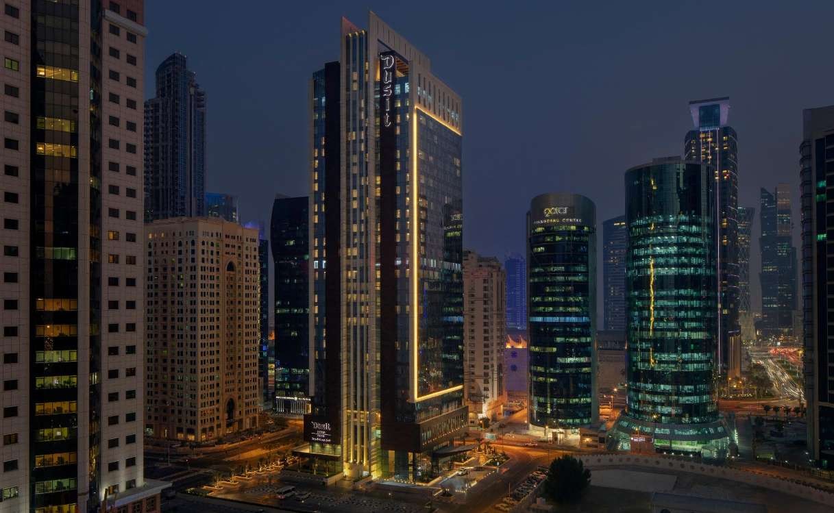 Dusit Doha Hotel 5*