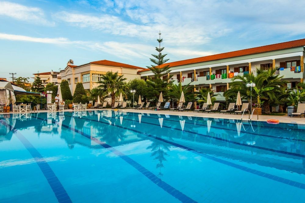 Tresor Sousouras Hotel 4*