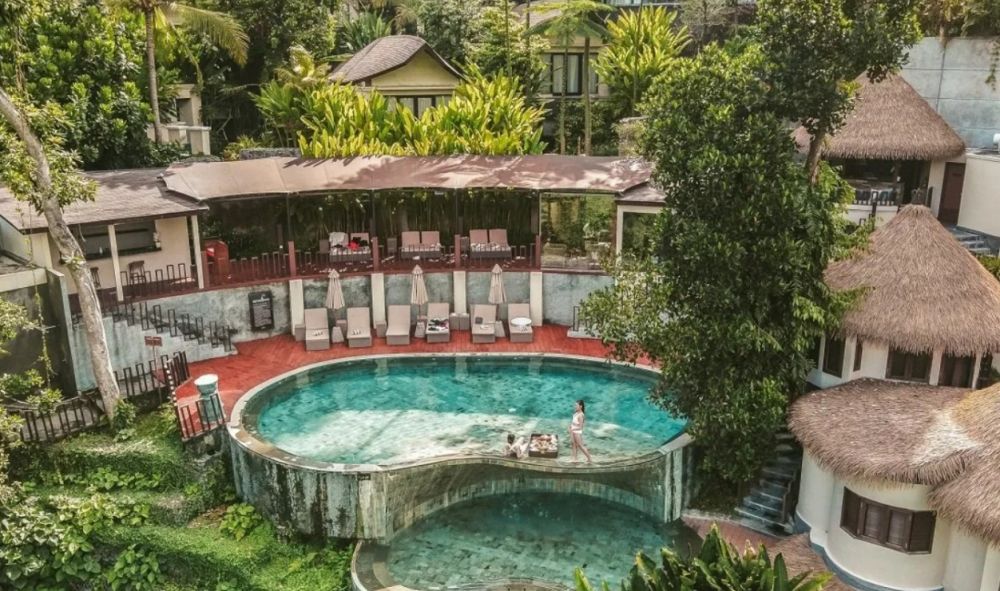 Tanadewa Resort & Spa Ubud 5*