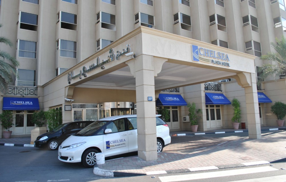 Chelsea Plaza Dubai 3*