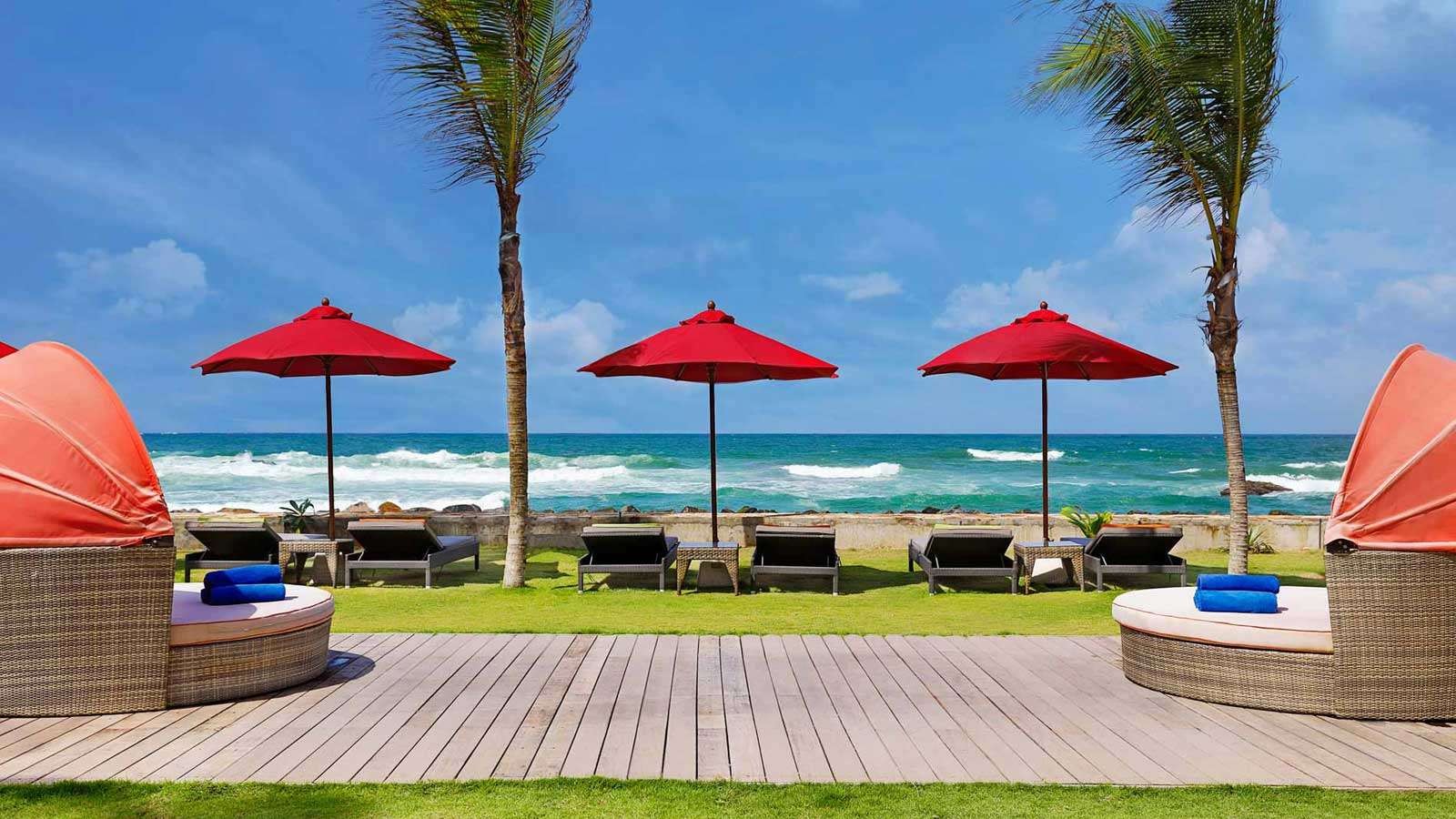 Radisson Blu Resort Galle 5*