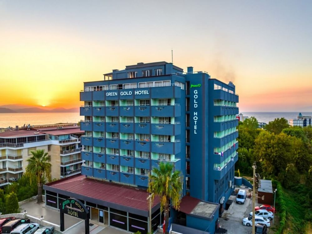 Hotel Green Gold 4*