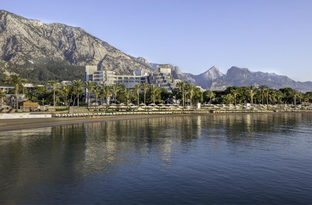 Rixos Sungate 5*