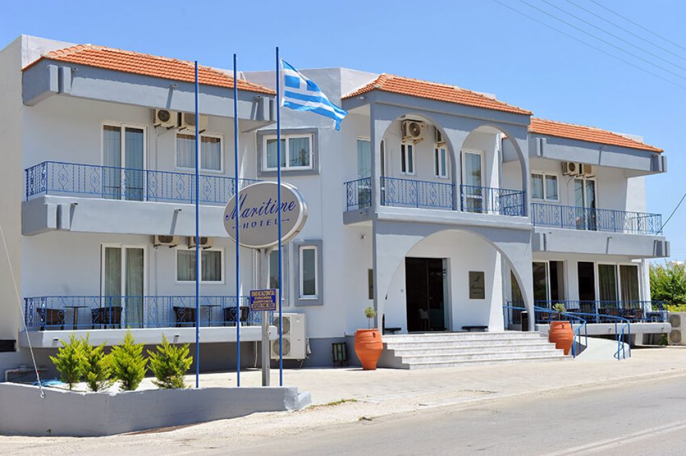 Maritime Aparthotel 2*