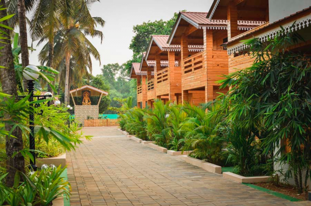 Majestic Eco Comforts 3*