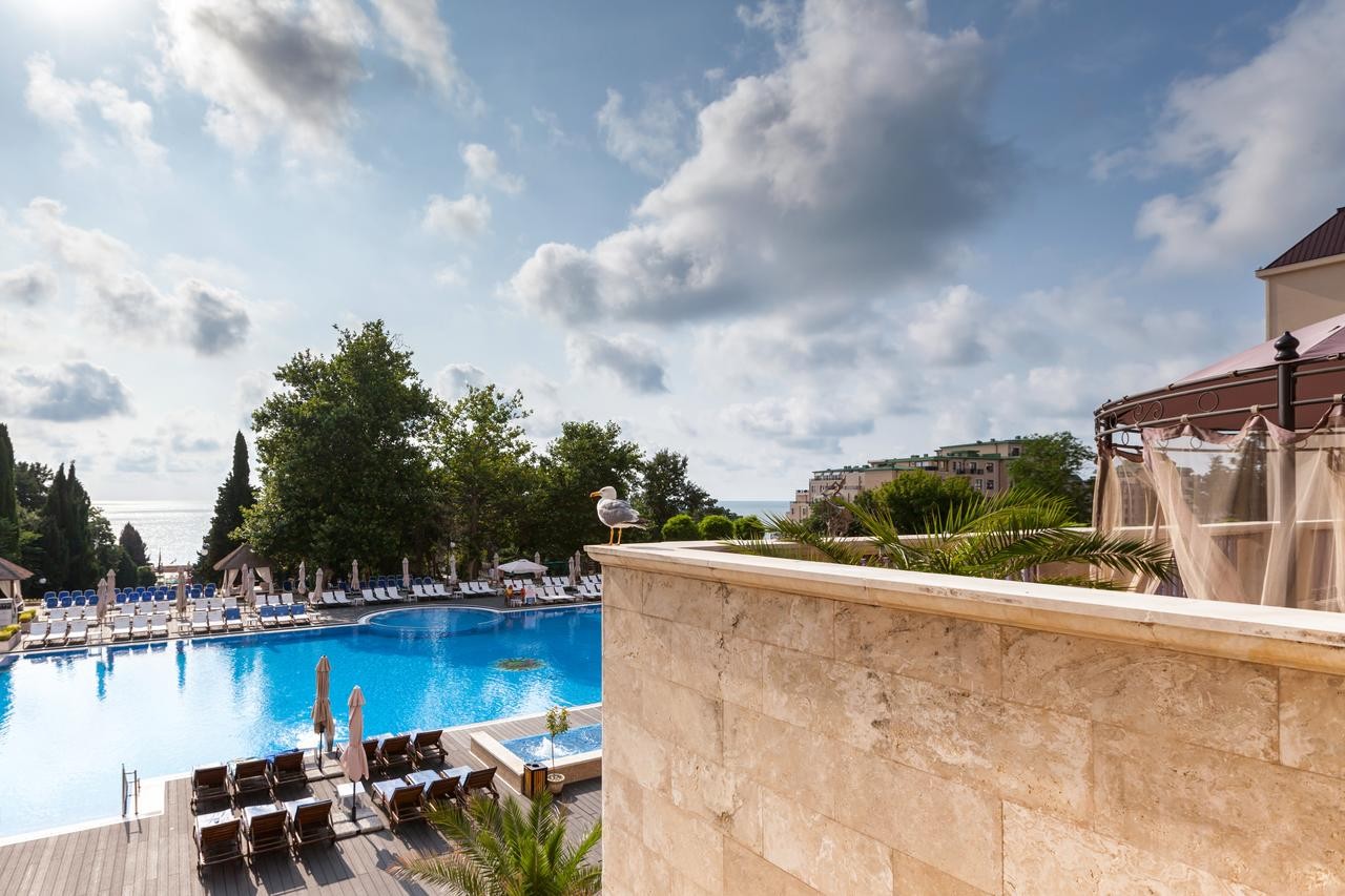 Melia Grand Hermitage 5*