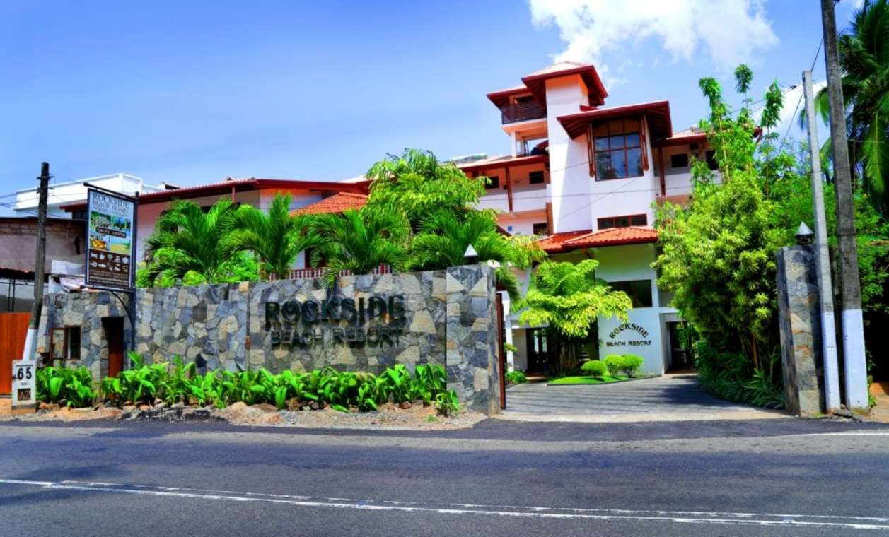 Rockside Beach Resort 4*