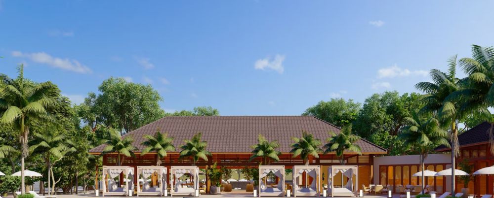 Paradisus by Melia Bali 5*