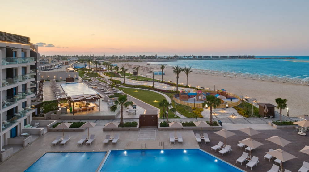Palma Bay Rotana Resort 4*