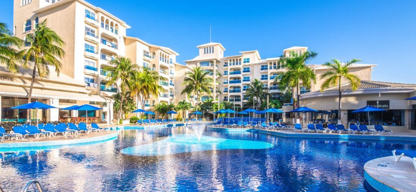 Occidental Costa Cancun 4*