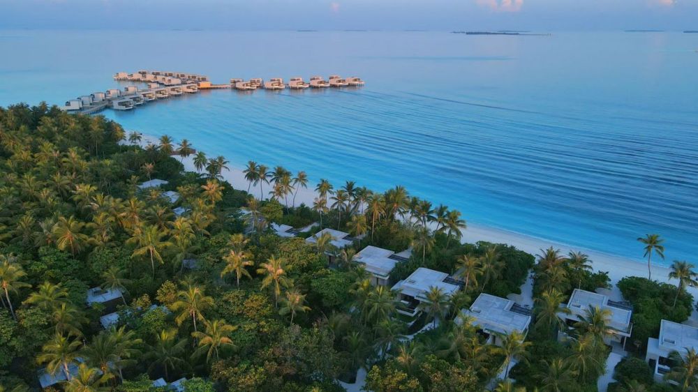 Alila Kothaifaru Maldives 5*