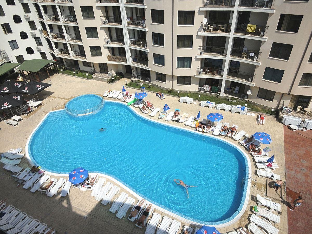 Avalon Sunny Beach 3*