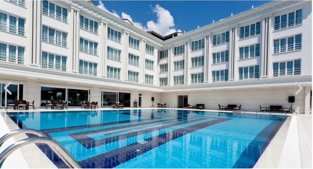 Mercia Hotel & Resorts 4*