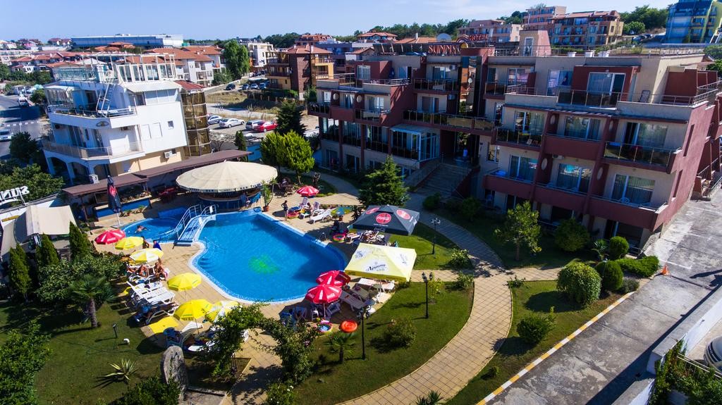 Sunny Sozopol 3*