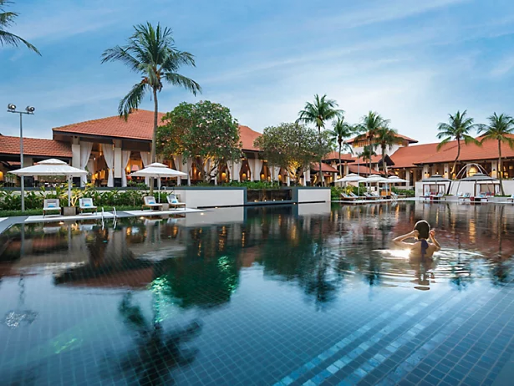 Sofitel Singapore Sentosa Resort & Spa 5*